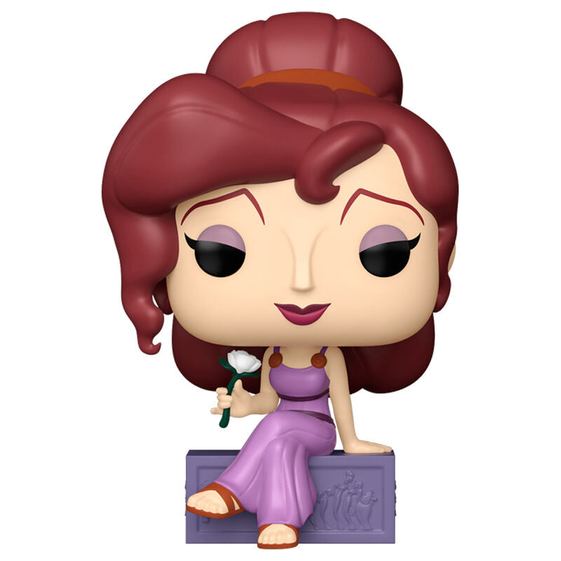 Figura POP Disney Hercules Meg with Flower_0