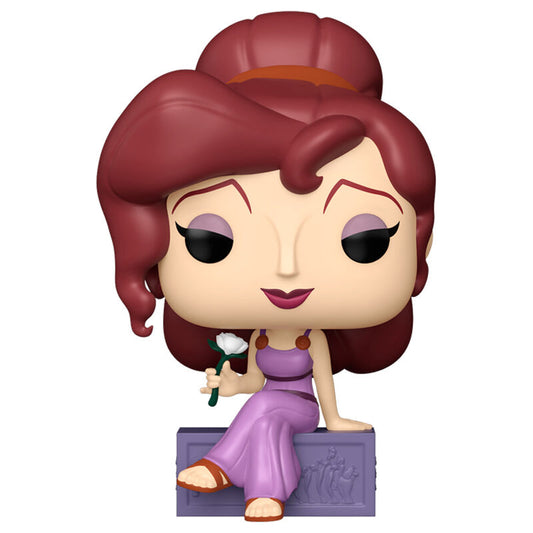 Figura POP Disney Hercules Meg with Flower_0