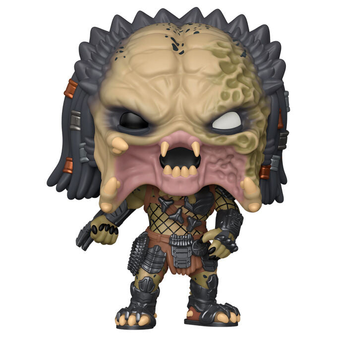 Figura POP Alien vs Predator Requiem Wolf Predator_0
