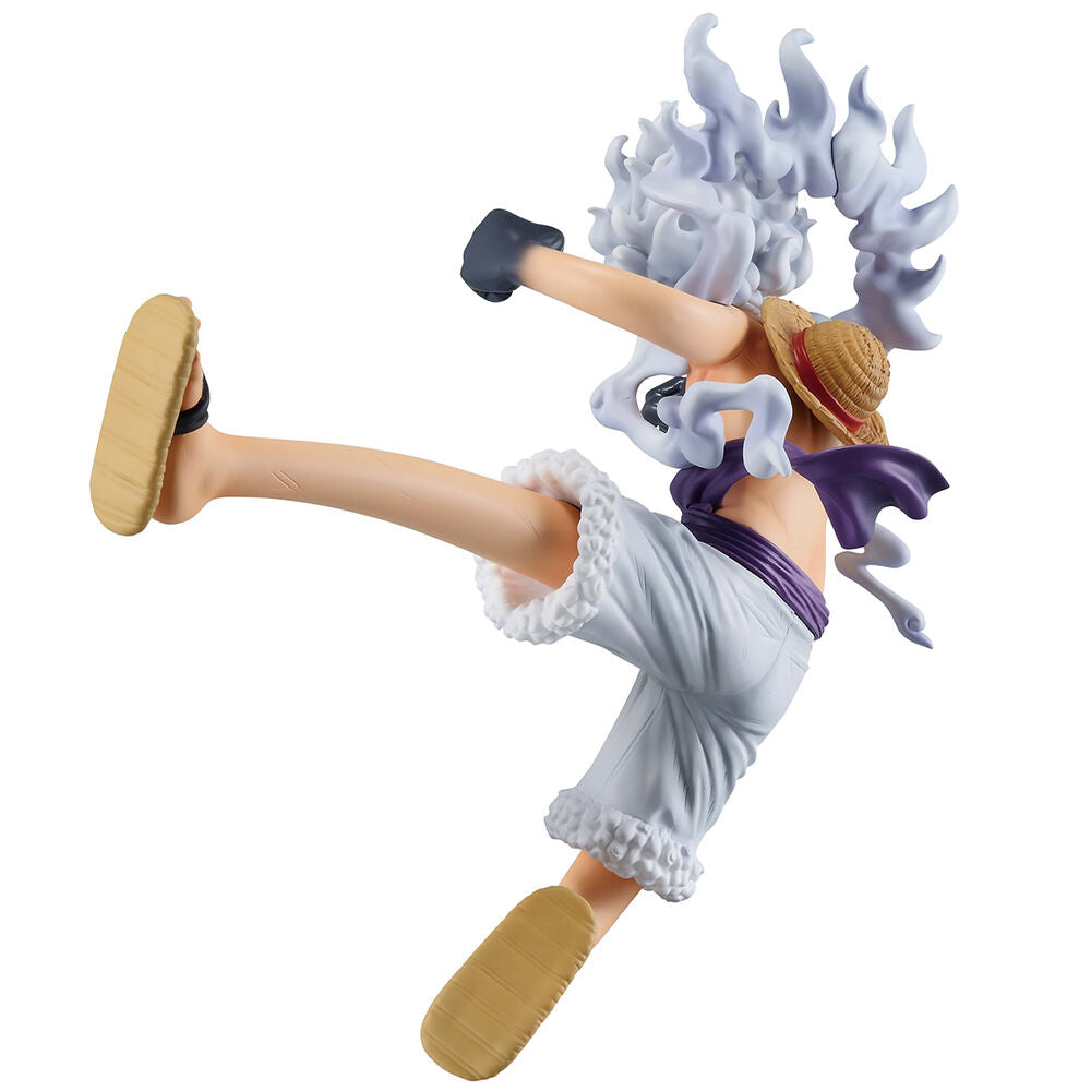 Figura Ichibansho Monkey D Luffy Last Battle The Future of Imagination One Piece 22cm_0