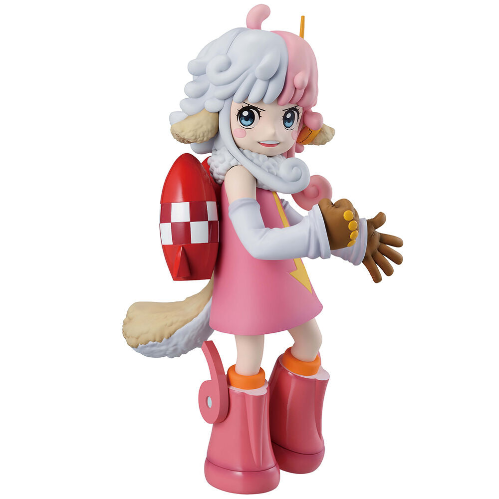 Figura Ichibansho Atlas Last Battle The Future of Imagination One Piece 24cm_0