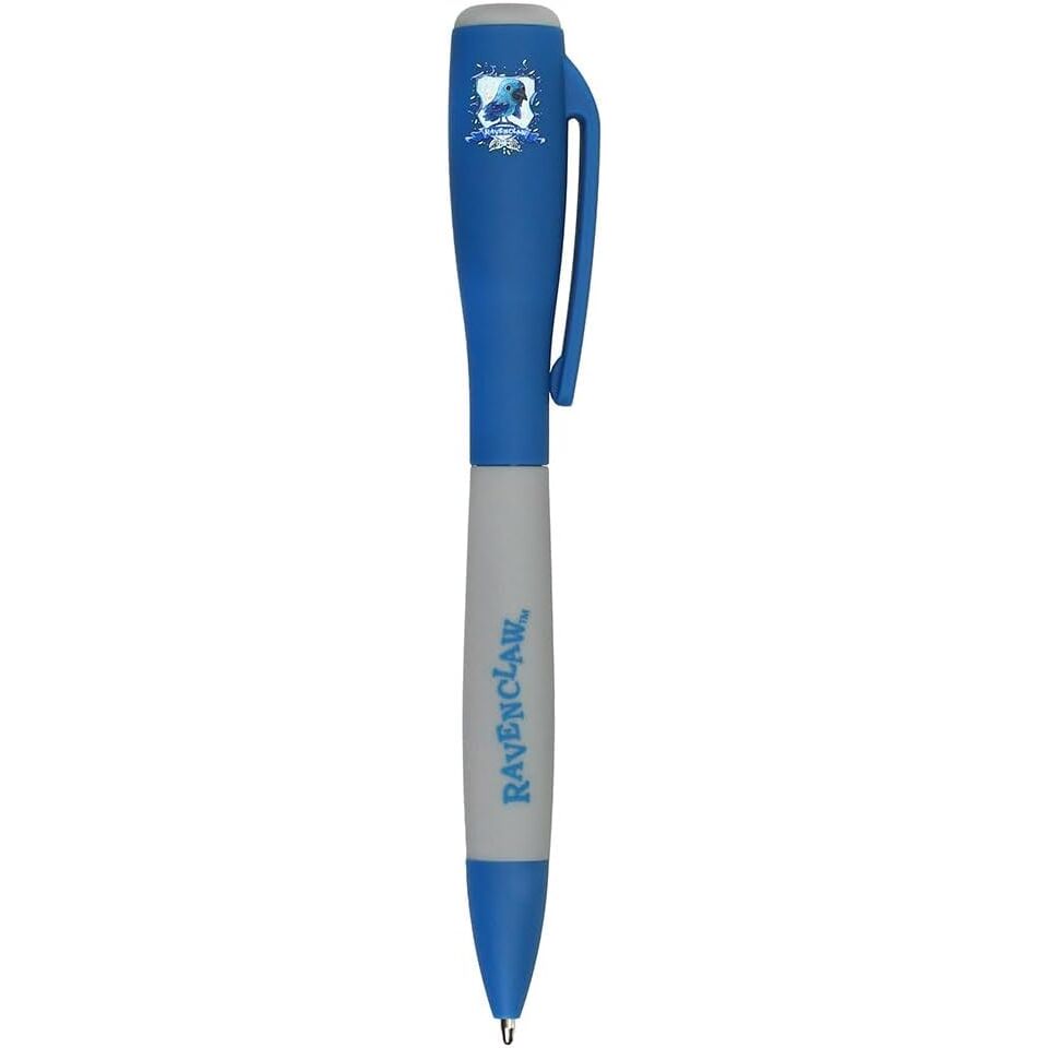 Boligrafo proyector luz Ravenclaw Harry Potter_0