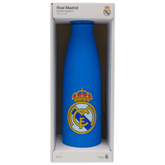Botella acero inoxidable Real Madrid 500ml_0