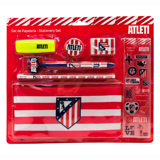 Set papeleria Atletico de Madrid_0