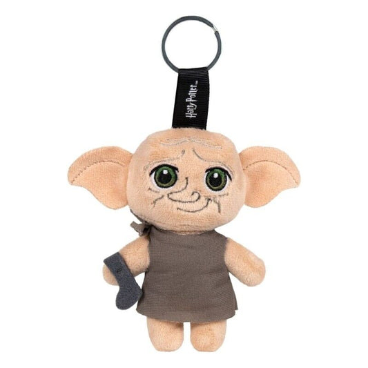 Llavero peluche Dobby Harry Potter 10cm_0