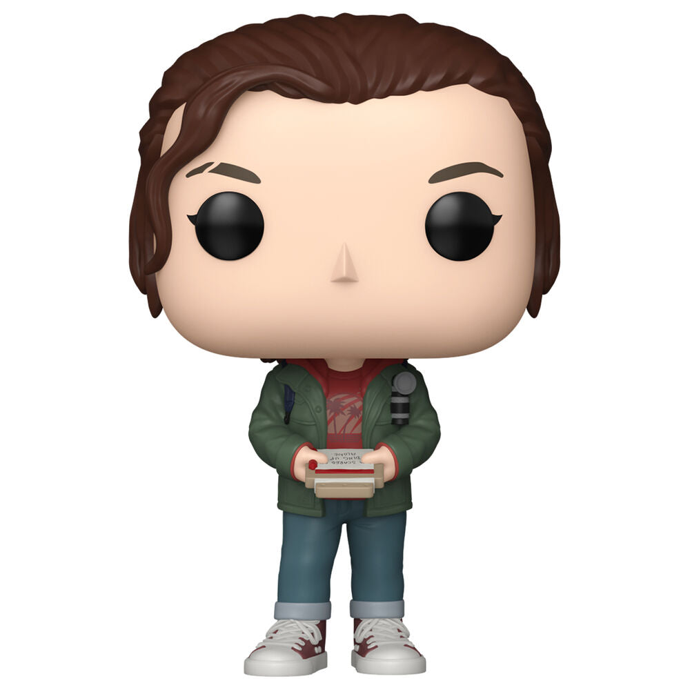 Figura POP The Last of Us Ellie_0