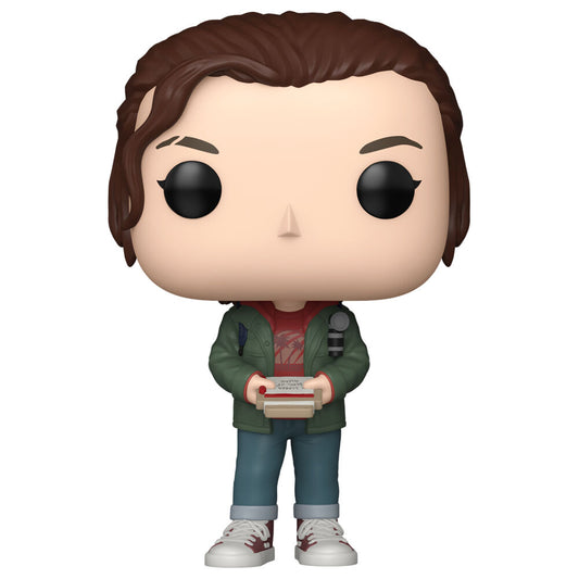 Figura POP The Last of Us Ellie_0