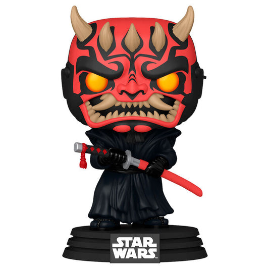 Figura POP Star Wars Darth Maul_0