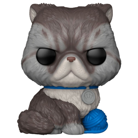 Figura POP Pets Persian_0