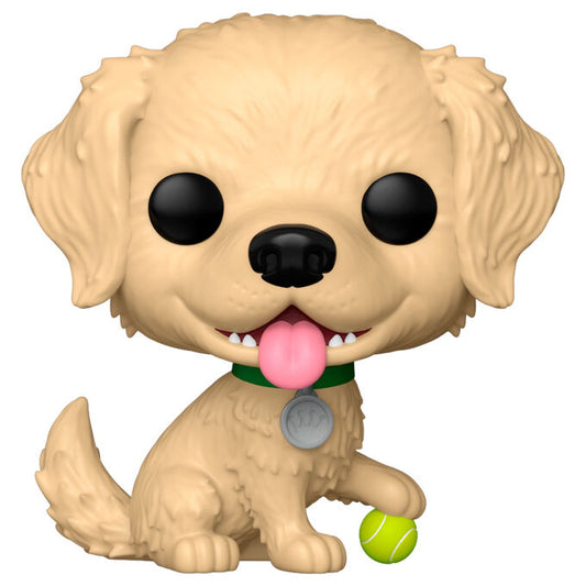 Figura POP Pets Golden Retriever_0