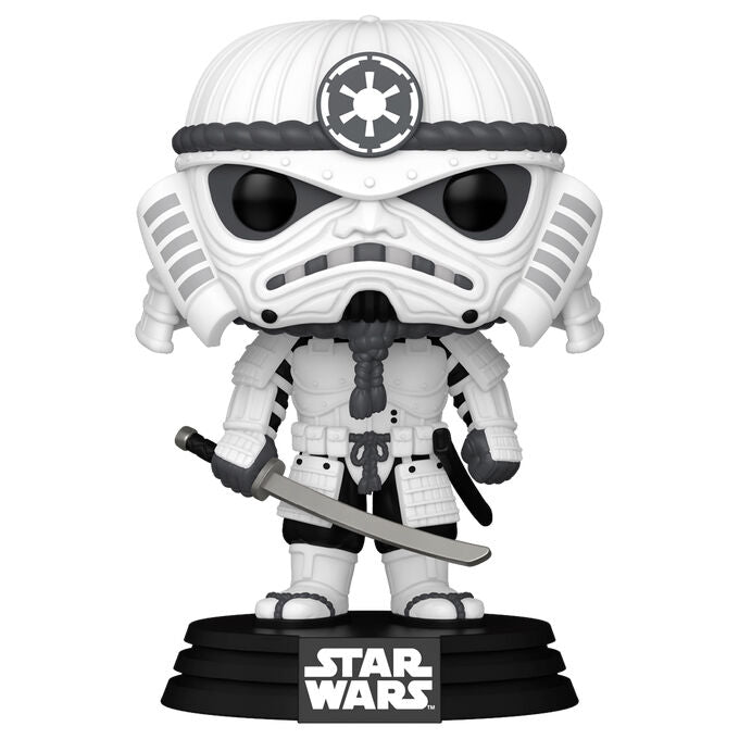 Figura POP Star Wars Storm Trooper_0