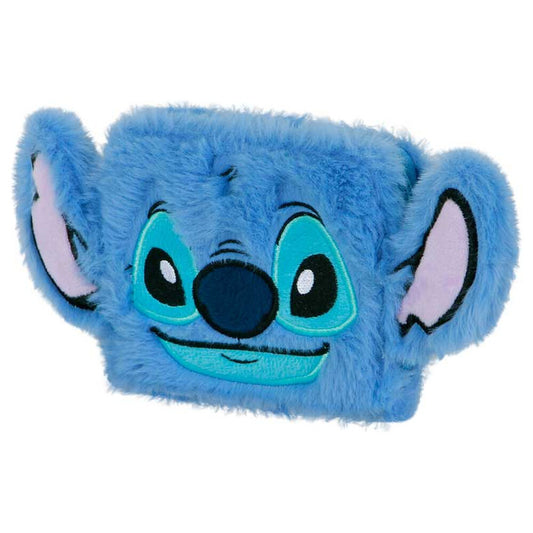 Monedero peluche Corazon Stitch Disney_0