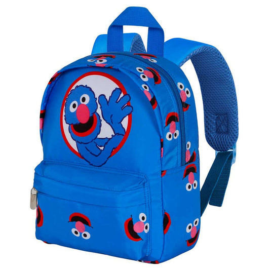 Mochila Coco Barrio Sesamo 27cm_0