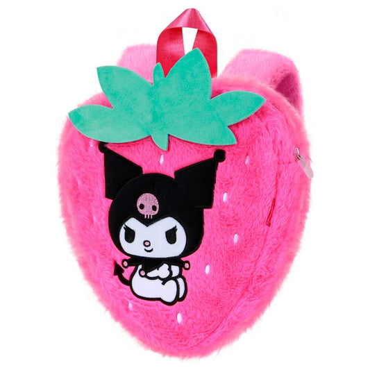 Mochila Fresa Kuromi Hello Kitty and Friends_0