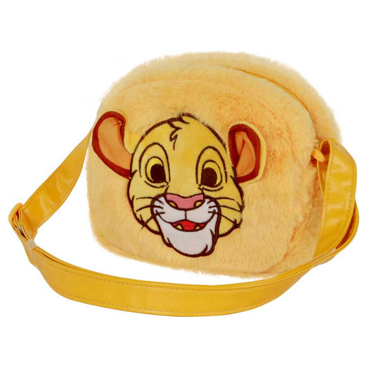 Bolso peluche Simba El Rey Leon Disney_0