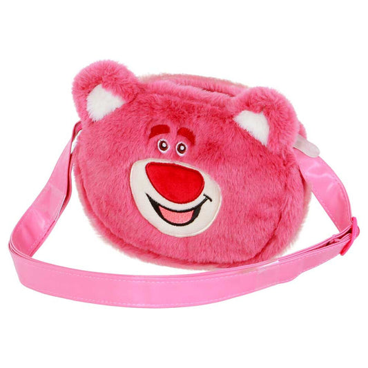 Bolso peluche Fresa Lotso Toy Story Disney Pixar_0