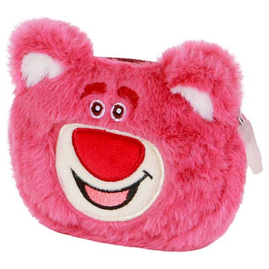 Monedero peluche Fresa Lotso Toy Story Disney Pixar_0