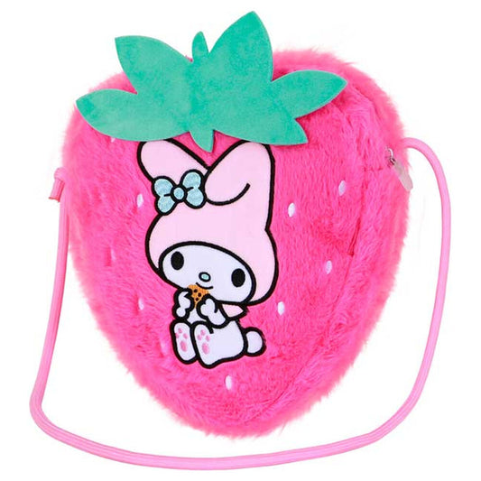 Bolso Fresa My Melody Hello Kitty and Friends_0