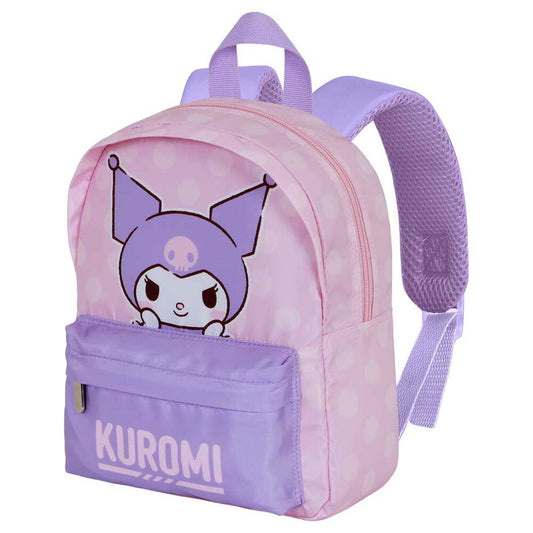 Mochila Kuromi Hello Kitty and Friends 27cm_0