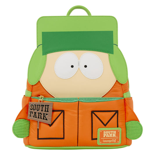 Mochila Kyle South Park Loungefly 26cm_0