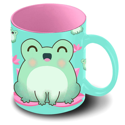 Taza Froggy Oh My Pop! 350ml_0