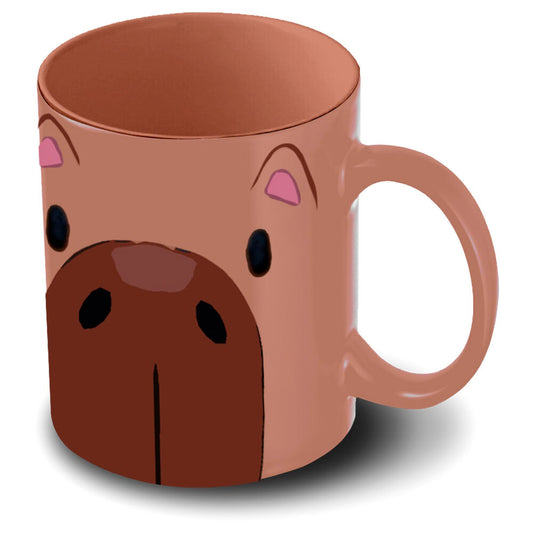 Taza Capibara Oh My Pop! 350ml_0