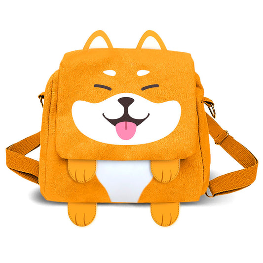 Bolso mochila Shiba Oh My Pop!_0