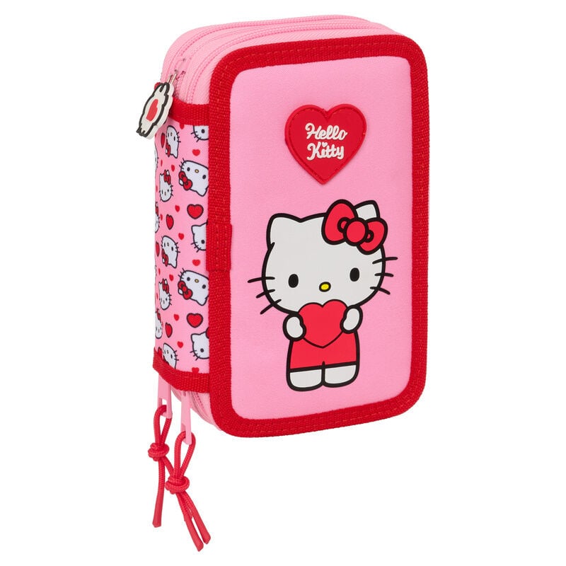 Plumier Hello Kitty triple 37pzs_0