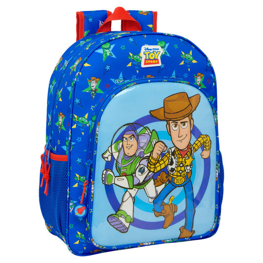 Mochila Good Vibes Toy Story Disney Pixar 42cm adaptable_0