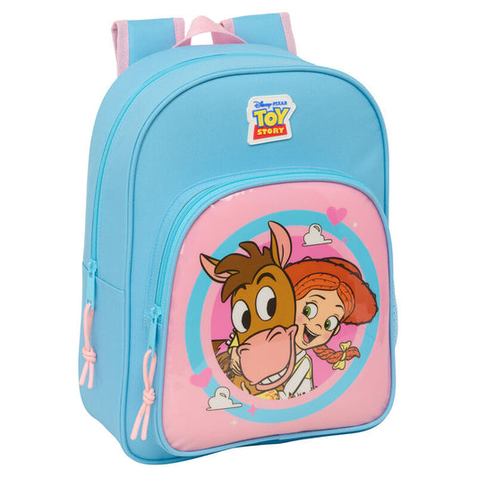 Mochila Jessie Toy Story Disney Pixar 34cm adaptable_0