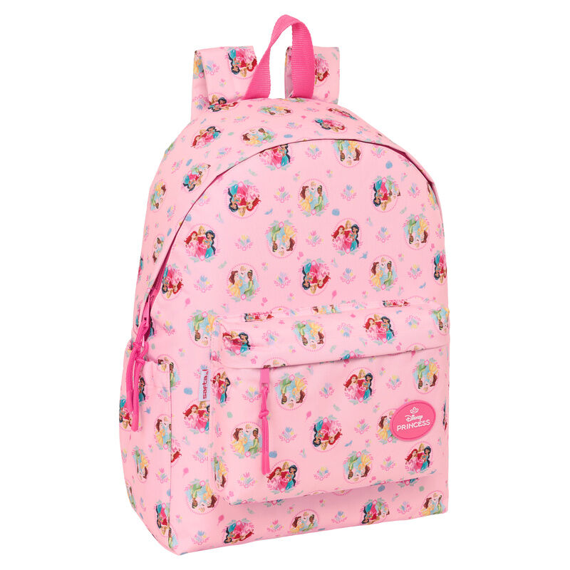 Mochila Princesas Disney 43cm_0