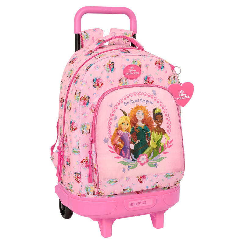Trolley Compact Princesas Disney 43cm_0