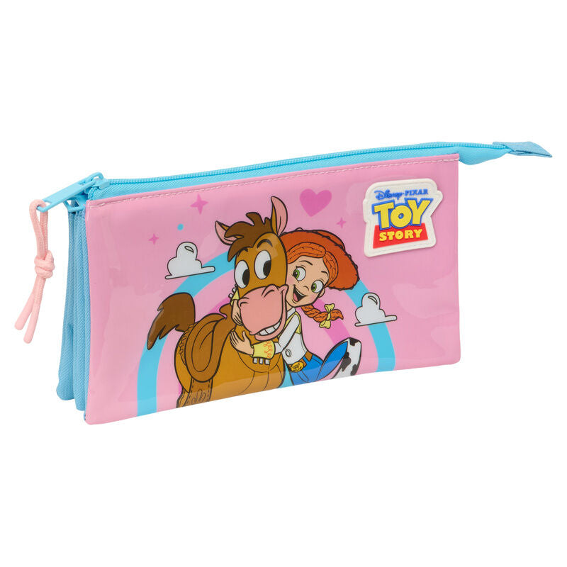 Portatodo Jessie Toy Story Disney Pixar triple_0