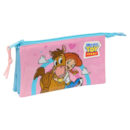 Portatodo Jessie Toy Story Disney Pixar triple_0