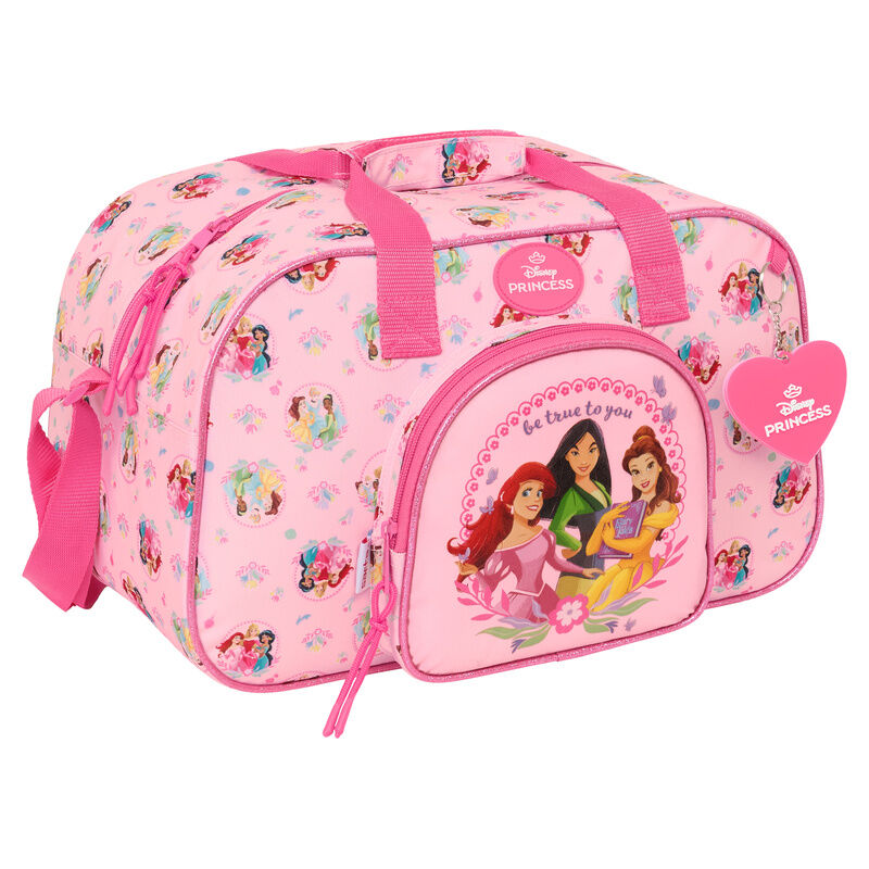 Bolsa deporte Princesas Disney_0