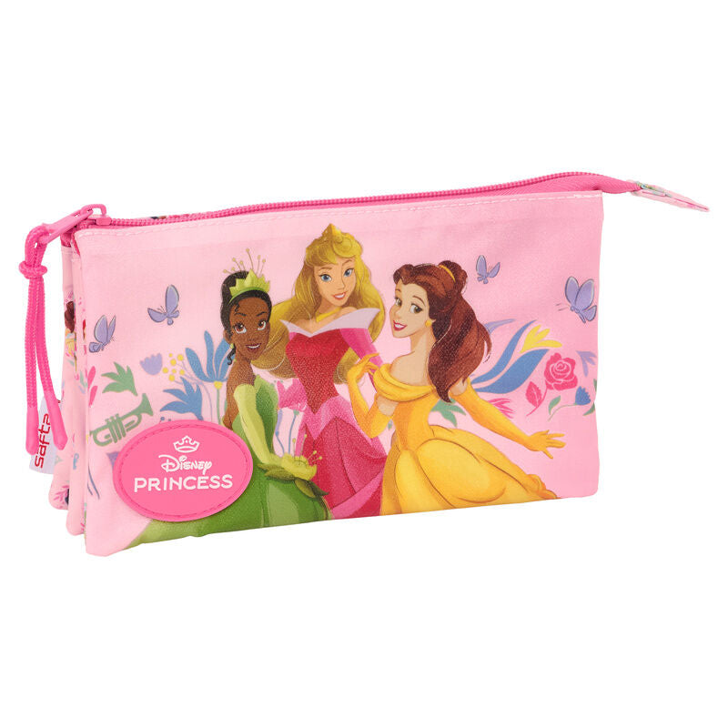 Portatodo Princesas Disney triple_0