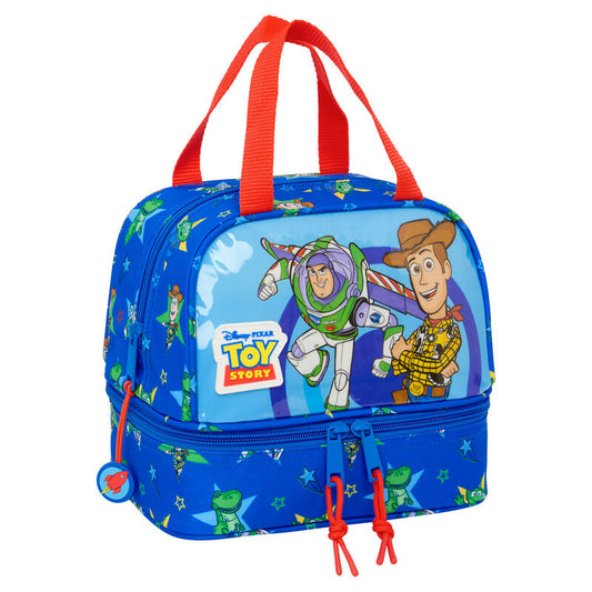 Bolsa portameriendas Good Vibes Toy Story Disney Pixar_0