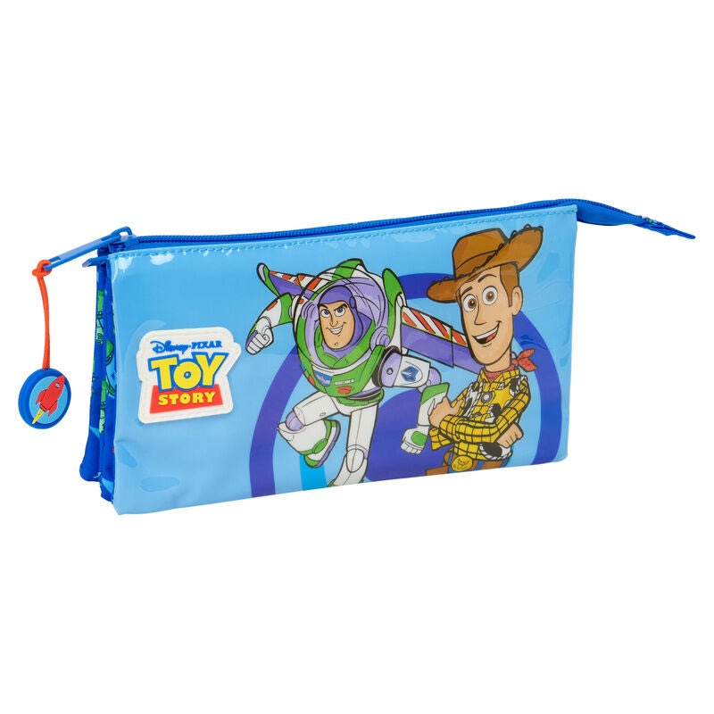 Portatodo Good Vibes Toy Story Disney Pixar triple_0
