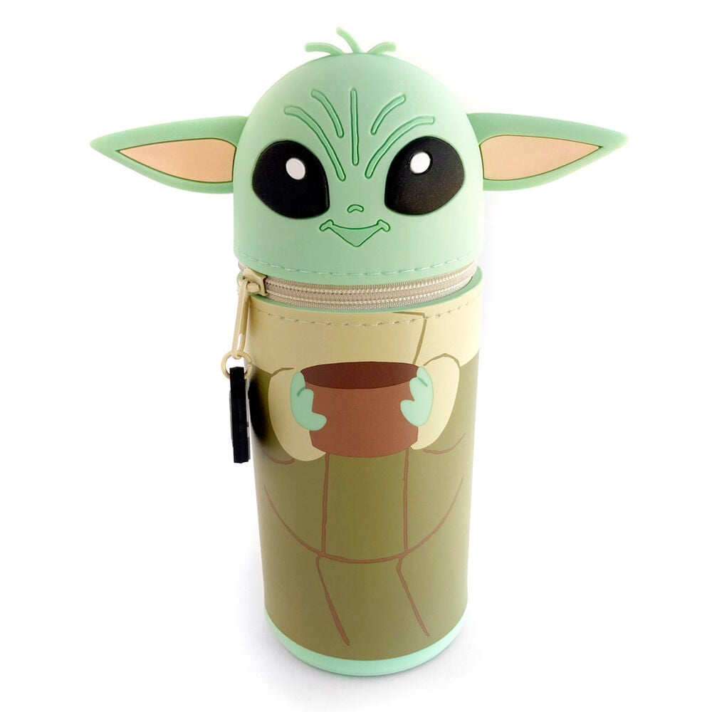 Portatodo 3D Yoda the Child Star Wars_0