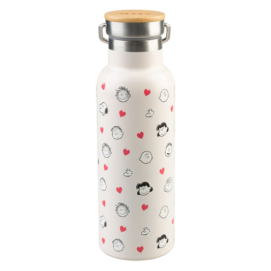 Botella acero inoxidable Snoopy Peanuts 500ml_0