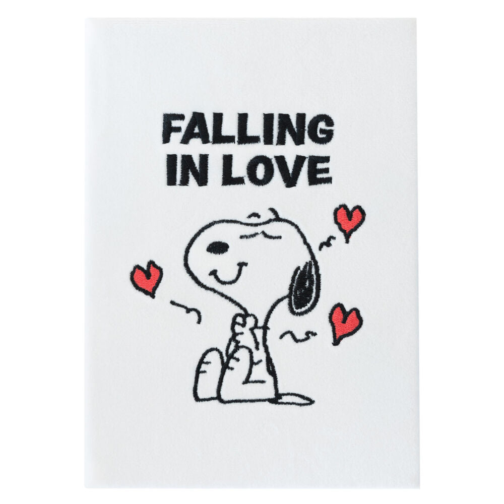 Cuaderno A5 Premium Snoopy Peanuts_0