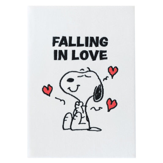 Cuaderno A5 Premium Snoopy Peanuts_0