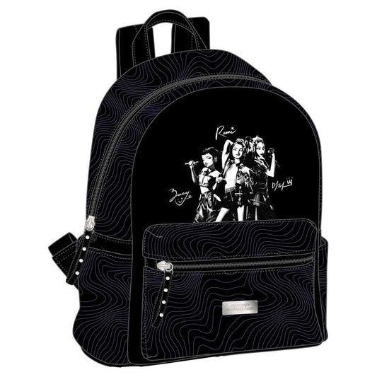 Mochila Spirit Demon Hunters Kpop 28cm_0