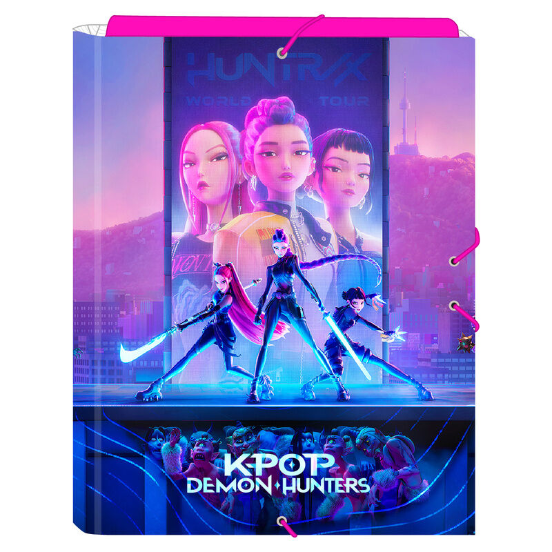 Carpeta Kpop Demon Hunters solapas_0