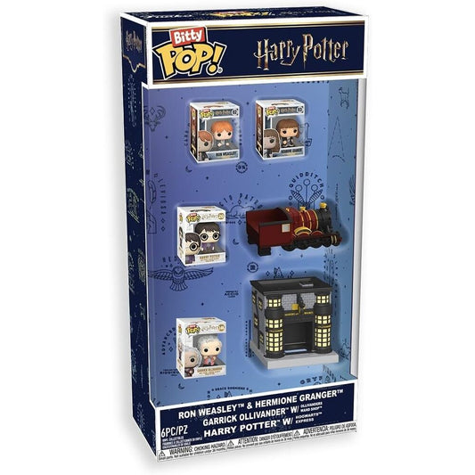 Set Figura Bitty POP Starter Harry Potter_0