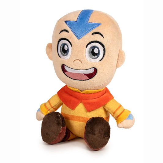 Peluche Aang The Last Airbender Avatar 21cm_0