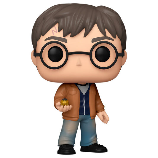 Figura POP Harry Potter - Harry Potter_0