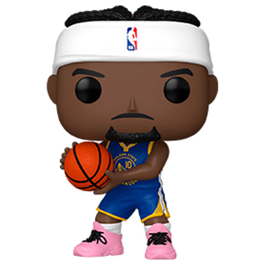 Figura POP NBA Golden State Warriors Jimmy Butler III_0