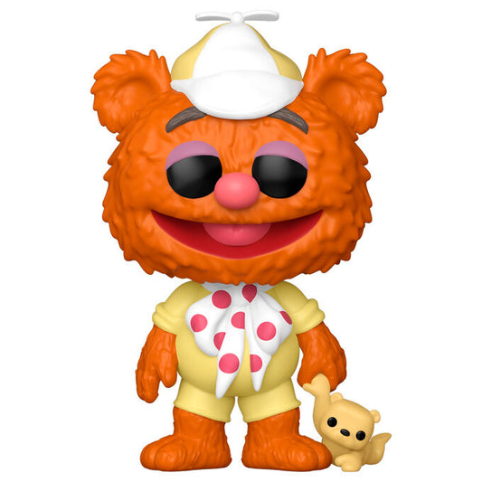Figura POP Muppet Babies Baby Fozzie_0