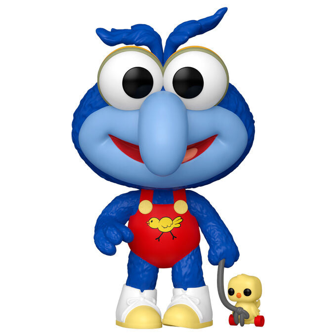 Figura POP Muppet Babies Baby Gonzo_0